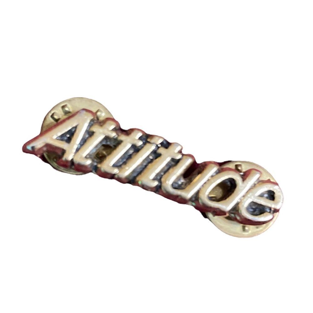 Attitude Pin   - Picture 2 of 4